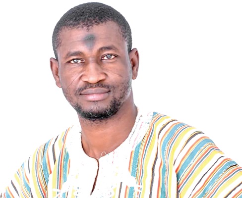  Asumbekere Karim Anagbila — Aspiring Bolgatanga East NPP Chairman